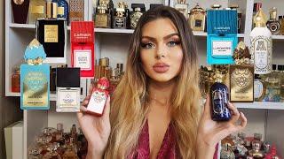 MASSIVE PERFUME HAUL - Kilian, Attar Collection, Stephane Lucas Humbert, Carner Barcelona & more