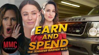 8 Ways Jennifer Garner Earns And Spends Her Millions