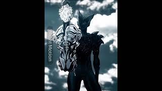 Cosmic Fear Garou edit