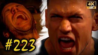 Whistler was easy to crack. Interrogation in Sona | Prison Break (223), 4K