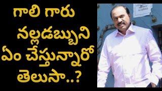 What is Gali Janardhan Reddy Going to Do with his Black Money ? | News Mantra