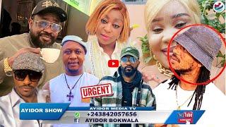 KALÉ!F@LLY IPUPA AZUI DÉCISION PONA THIERRY MOMBAYA, AYIDOR ALOBI VRAI VERSION YA MESSAGE YA BADIATA