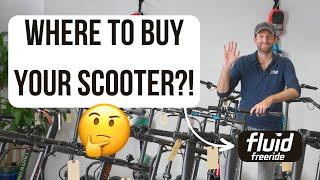 Looking for an Electric Scooter? Join our community of 50,000 Riders!