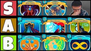 Defect Tier List: ALL CARDS RANKED by Amaz