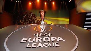 UEFA Europa League groupe stage draw 2016