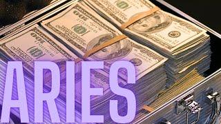 ARIES TAROT AN ABUNDANCE OF MONEY IS COMING