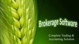 Brokerage Software