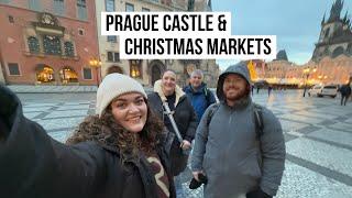 Christmas Markets in Prague