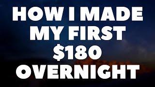 How to make 100 bucks overnight with affiliate offers