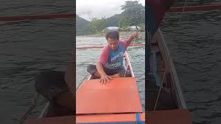 Mancing Diwaktu Sore, Lanjut Mancing Cumi di Malam Hari guyyss. Lokasi Laut Kec. Huamual