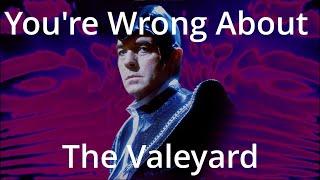 You're Wrong About the Valeyard