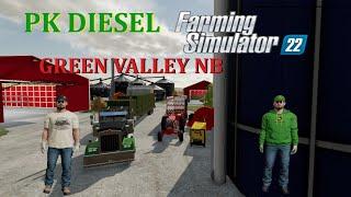 NEW UPDATE GREEN VALLEY NB MAP