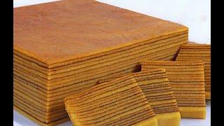 RESEP LAPIS LEGIT SEMI PREMIUM ANTI GAGAL