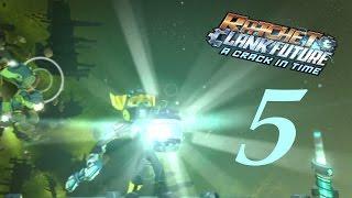 Ratchet & Clank Future: A Crack in Time #5