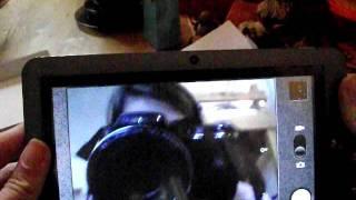Mpman mp 720 Internet Tablet