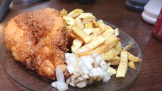 Bedders Fish & Chips | Is This The Best Chip shop In Birmingham?