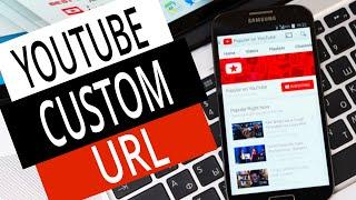 How to Get YouTube Custom URL [NEW METHOD]