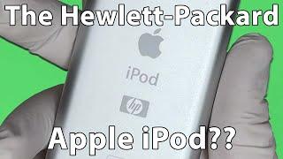 Hewlett-Packard made iPods??