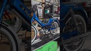 1997 Puch Maxi || #moped #scooter #mofa #töffli #engine #motor #puch #vespa #50cc #restoration #fix