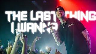 lil Peep - Last thing i wanna do (rus_sub/перевод)