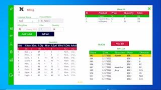 Stationery Shop Management System Module 1