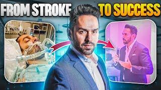 From Stroke to Success! #shortsvideo