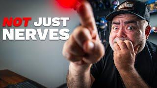 Why You’re Not Comfortable on Camera — And How to Fix It for Good