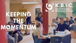 Donor Impact at KBIC: Keeping the Momentum