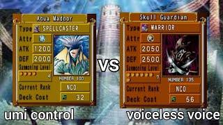 umi control vs voiceless voice replay | 2024