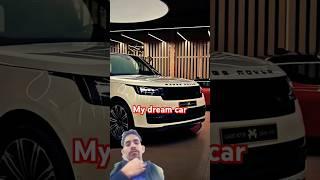 Range rover ,,my dream car #luxurycar #corvette #youtubeshorts #newtechnolgy