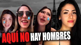 LATINAS en EUROPA - "Los HOMBRES NO SON MASCULINOS" 