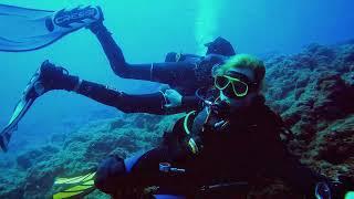 25 October 2023 - Let´s go diving - Finale Ligure - Italy