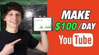 How to Make Money on YouTube Without Making Videos (Financial Channels)