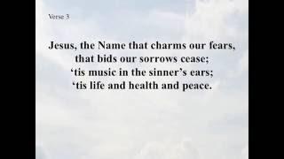 "Oh, for a Thousand Tongues to Sing" (as recorded on the "Together for the Gospel Live 2008" album)