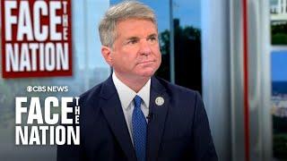 Rep. Michael McCaul says Afghanistan investigation will go on "well after the election"