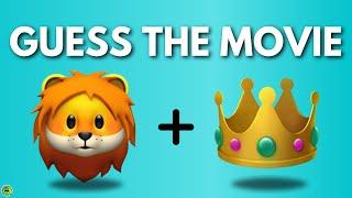 Guess The Movie By Emoji Quiz