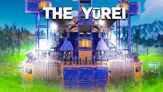 The Yūrei - The BEST Trio / Quad Base - BUNKER - FUNNEL WALL - RUST (PATCHED)