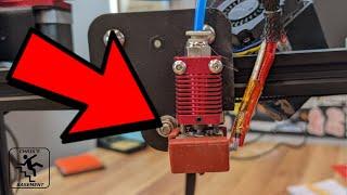 Best Creality 3D Printer Upgrade Ever! - 2022 - Chris's Basement