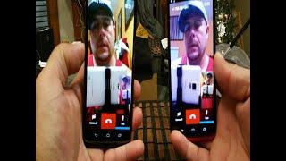 Droid Turbo - HD Calling & Video Calling Verizon UPDATE