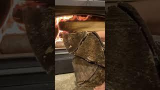 How to Make a Wood Stove Burn Overnight