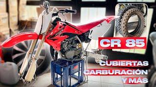 CR 85 FINAL STAGE COMPLETED!! It was a dream come true 