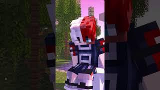 Shivang's Phone is Broken in Minecraft 
