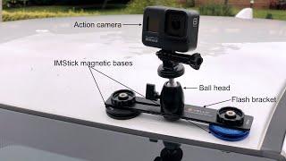 The IMStick Phone Mount Alternative Uses For Photography