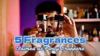 I BOUGHT 5 PANTY DROPPER FRAGRANCES AFTER WATCHING ONLINE REVIEWS | MY THOUGHTS |