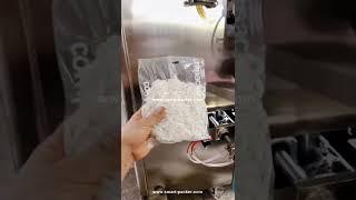 Kalte nasse frische Nudel Maket Nudelautomatische Tasche Tasche Verpackungsmaschine ohne Luft