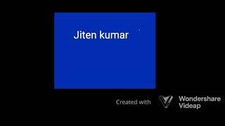 jiten kumar