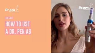 How to Use the Dr Pen Ultima A6 Professional Plus | Unlock the Secret to Perfect Skin