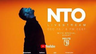 NTO Livestream (with special guest @MEUTE)