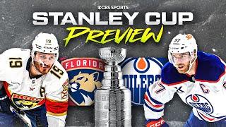 2025 NHL Stanley Cup Finals Preview: Florida Panthers vs. Edmonton Oilers | Analysis & Predictions