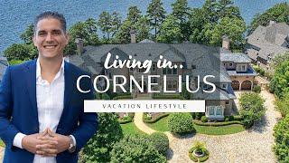 Living In Cornelius NC [ North Carolina ]